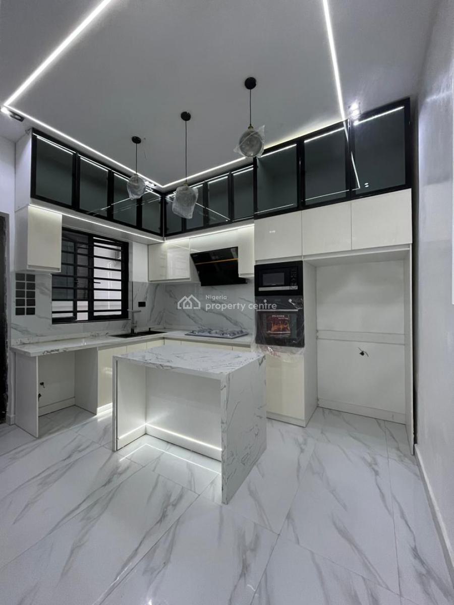 Now Selling  4 Bedroom Fully Detached Duplex, Ajah, Lekki, Ajah, Lagos, Detached Duplex for Sale