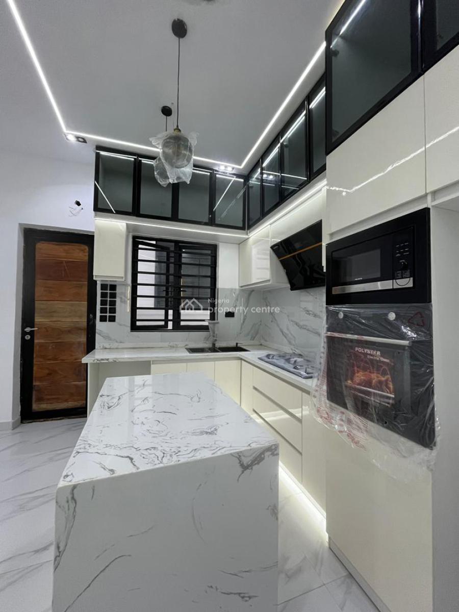 Now Selling  4 Bedroom Fully Detached Duplex, Ajah, Lekki, Ajah, Lagos, Detached Duplex for Sale