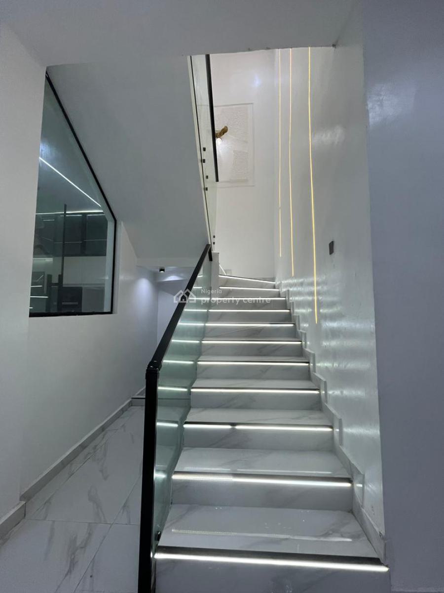 Now Selling  4 Bedroom Fully Detached Duplex, Ajah, Lekki, Ajah, Lagos, Detached Duplex for Sale