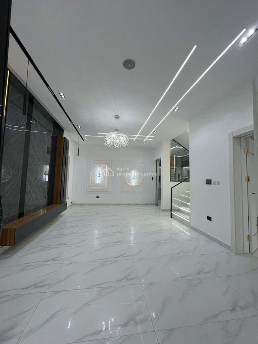 Now Selling  4 Bedroom Fully Detached Duplex, Ajah, Lekki, Ajah, Lagos, Detached Duplex for Sale