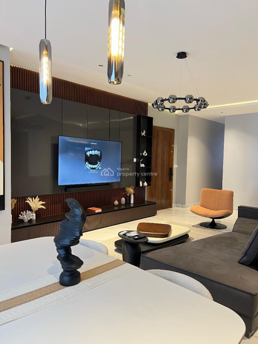 a Charming 1-bedroom Apartment, Nestled in a Serene Environment. This, Lekki Phase 1, Lekki, Lagos, Flat / Apartment Short Let