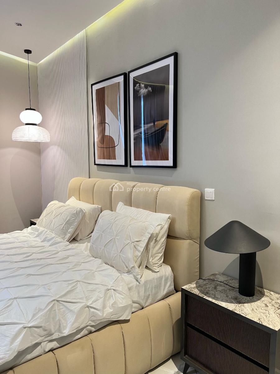 a Charming 1-bedroom Apartment, Nestled in a Serene Environment. This, Lekki Phase 1, Lekki, Lagos, Flat / Apartment Short Let