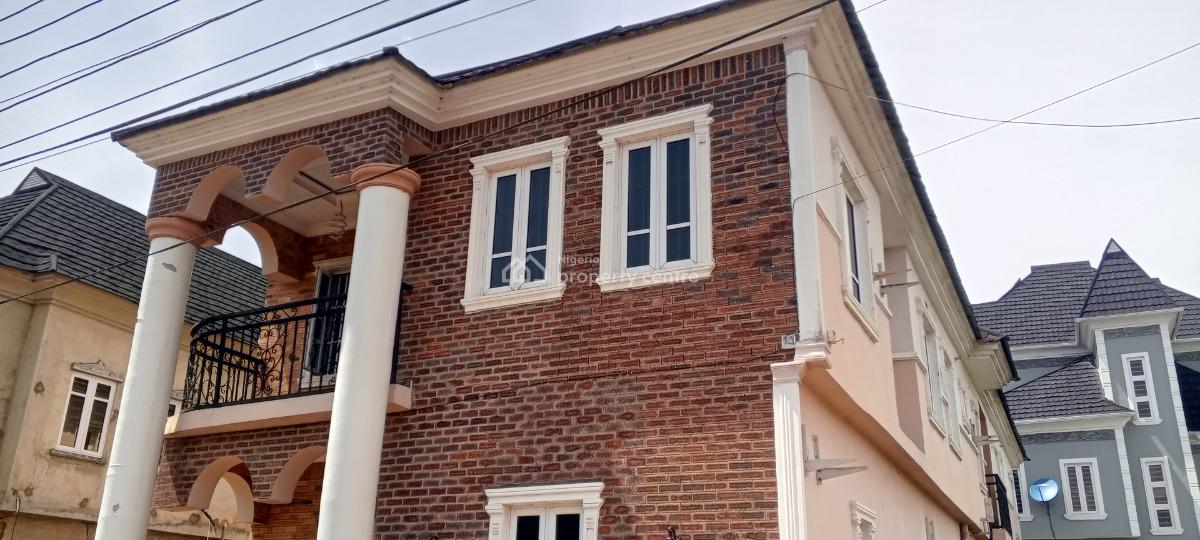 Standard Pop 2 Bedroom Flat in a Secure Estate, Short Drive From Ikeja Airport, Opic, Isheri North, Lagos, Flat / Apartment for Rent