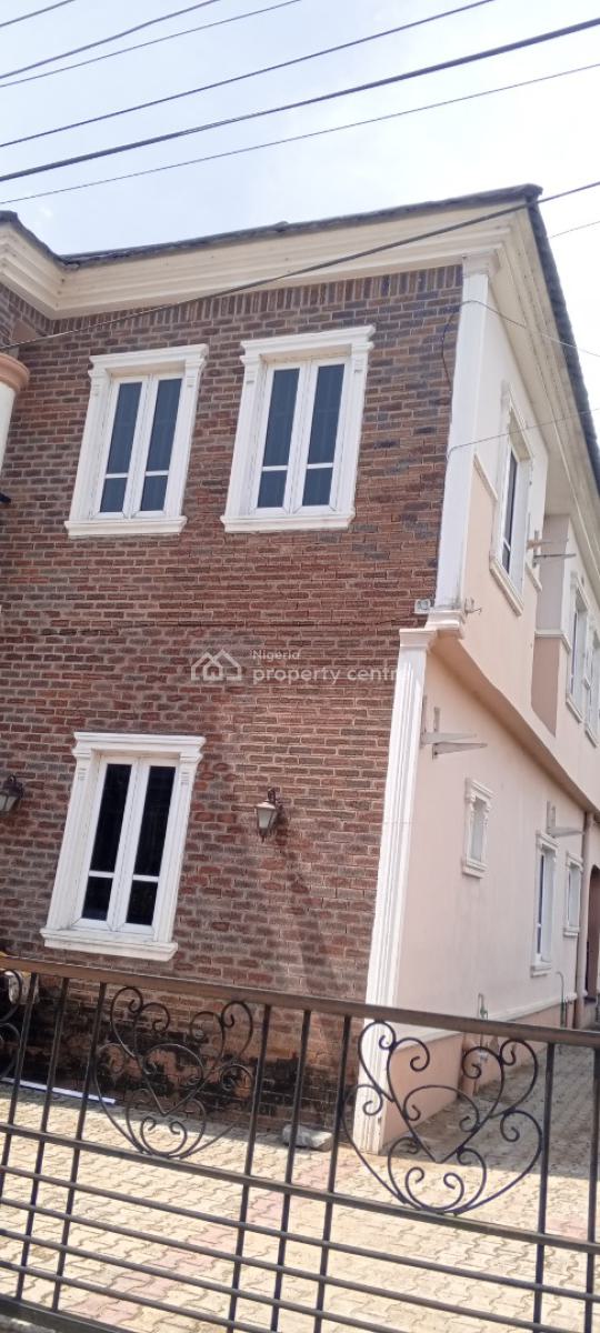 Standard Pop 2 Bedroom Flat in a Secure Estate, Short Drive From Ikeja Airport, Opic, Isheri North, Lagos, Flat / Apartment for Rent