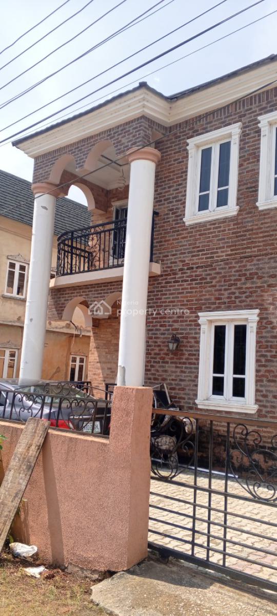 Standard Pop 2 Bedroom Flat in a Secure Estate, Short Drive From Ikeja Airport, Opic, Isheri North, Lagos, Flat / Apartment for Rent