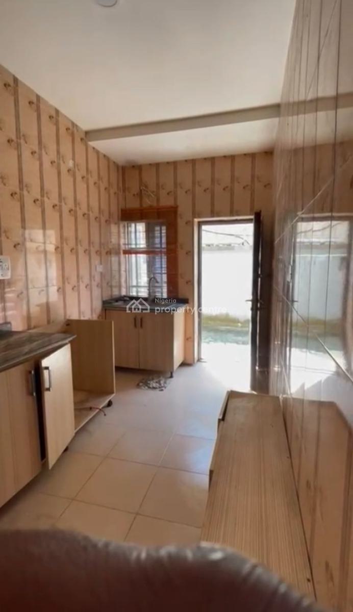 Clean 2 Bedroom Flat, Sangotedo Lekki, Sangotedo, Ajah, Lagos, House for Rent