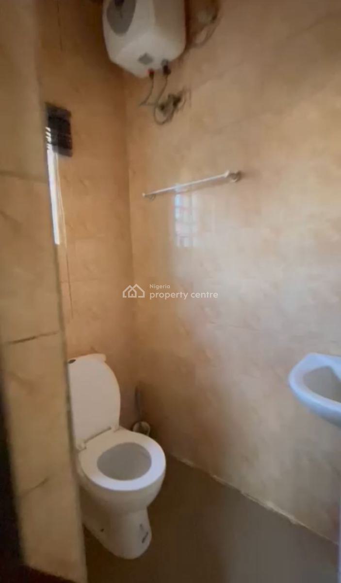 Clean 2 Bedroom Flat, Sangotedo Lekki, Sangotedo, Ajah, Lagos, House for Rent