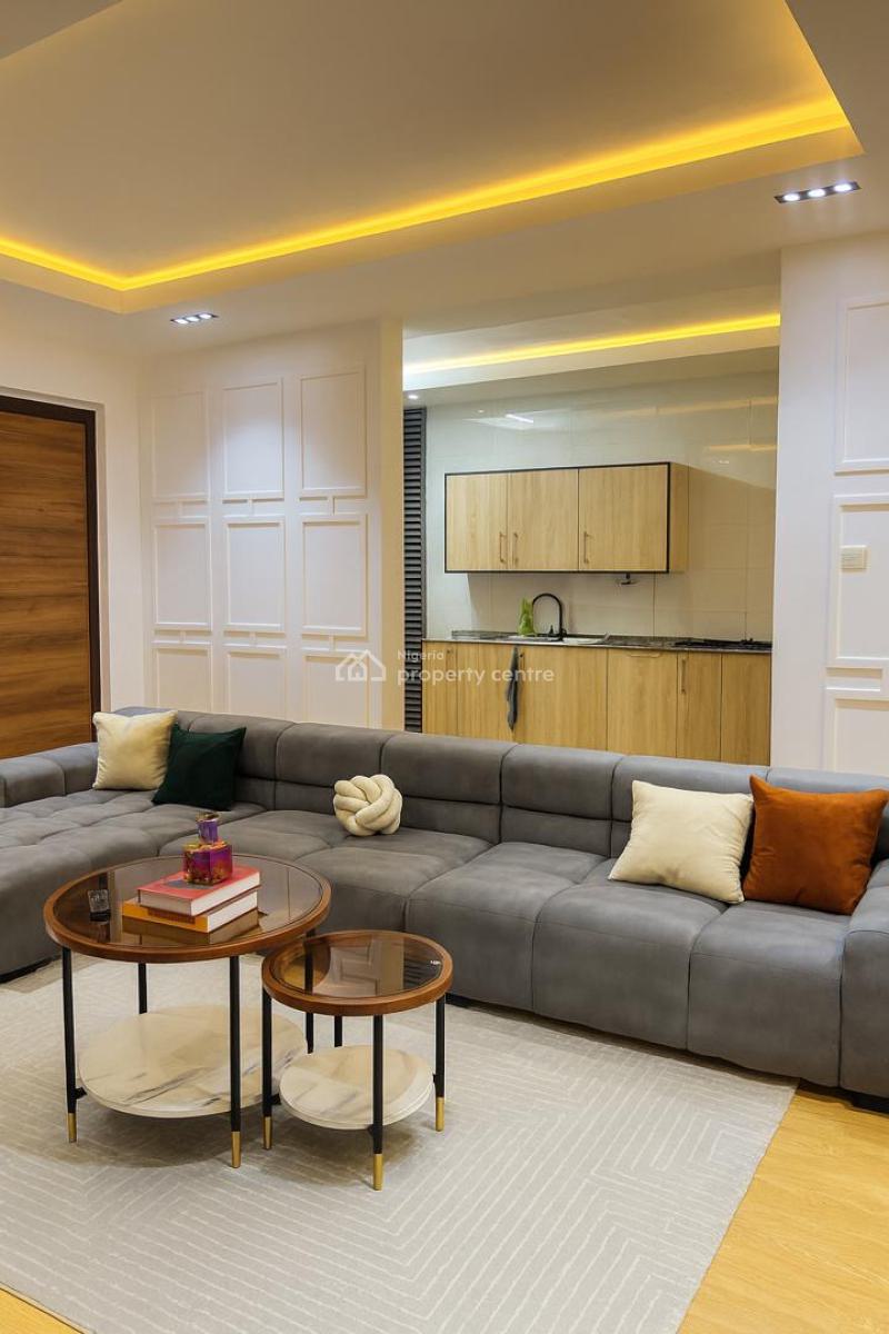 Luxury 1 Bedroom Penthouse Apartment Available From Today, Lekki Phase 1, Lekki, Lagos, Flat / Apartment Short Let