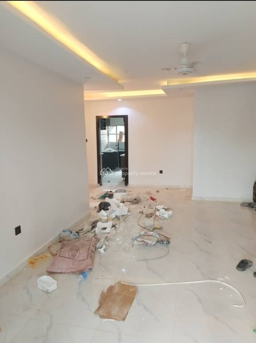 Executive 3bedroom Flat Al Ensuite in Secure Estate, Gra Phase 1, Magodo, Lagos, Flat / Apartment for Rent
