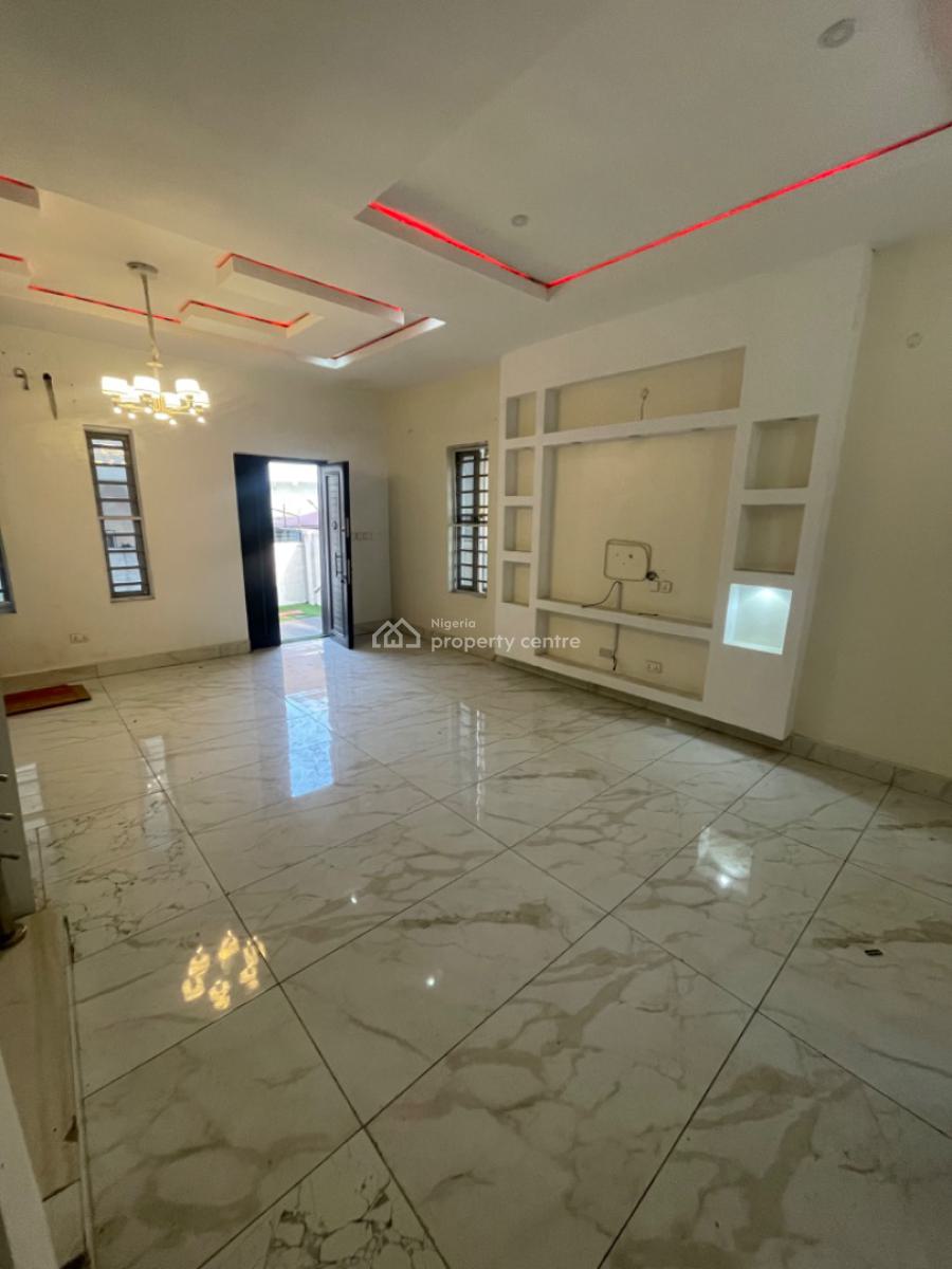 Detached Luxury 4 Bedroom Duplex with Excellent Facilities, Thomas Estate, Ajah, Lagos, Detached Duplex for Rent