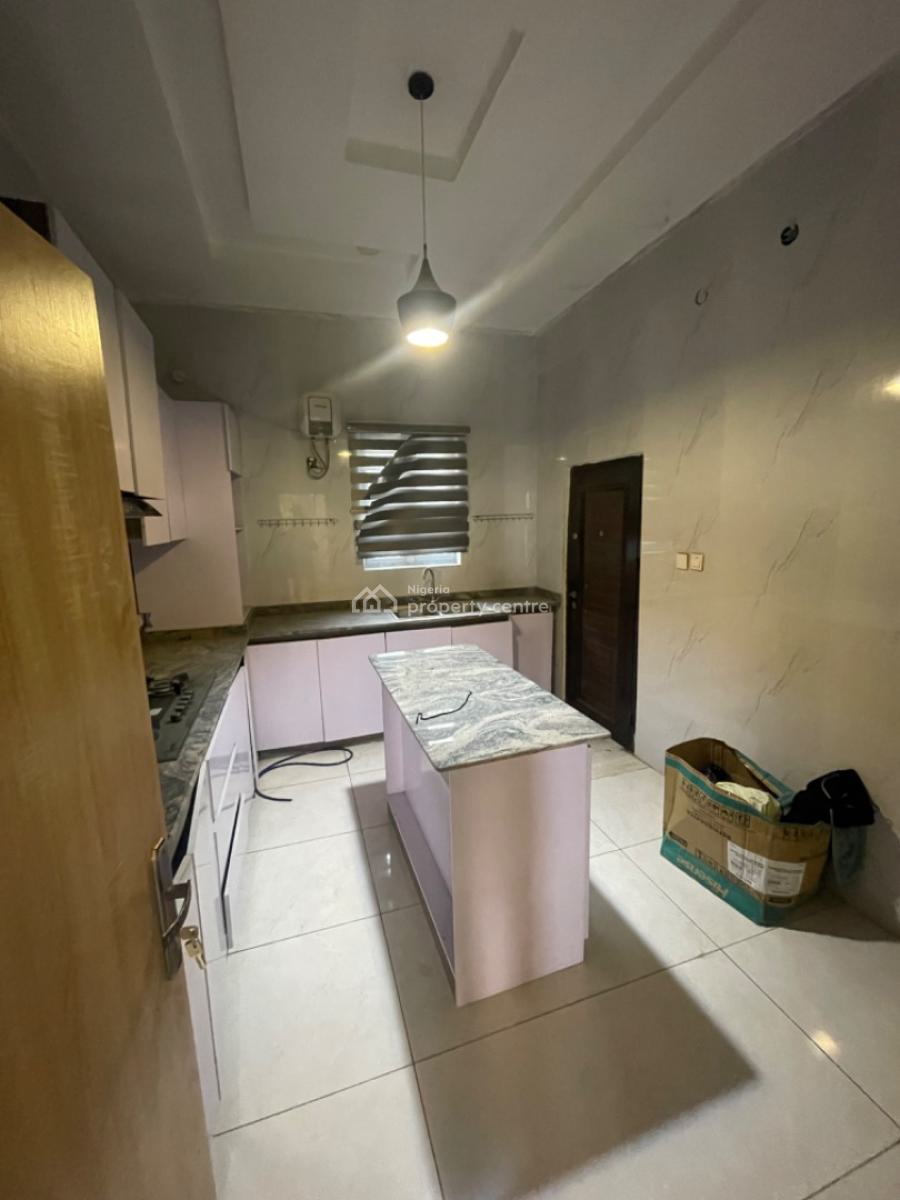 Detached Luxury 4 Bedroom Duplex with Excellent Facilities, Thomas Estate, Ajah, Lagos, Detached Duplex for Rent