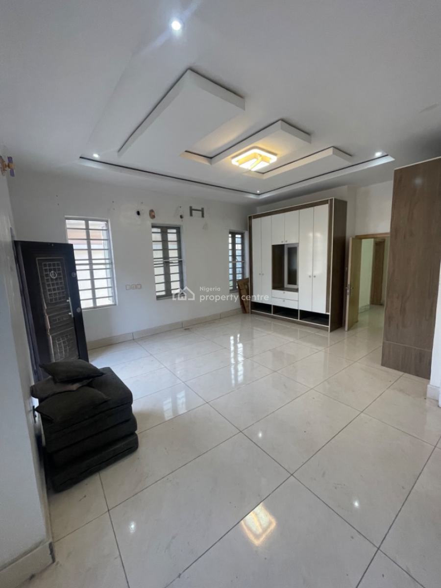 Detached Luxury 4 Bedroom Duplex with Excellent Facilities, Thomas Estate, Ajah, Lagos, Detached Duplex for Rent