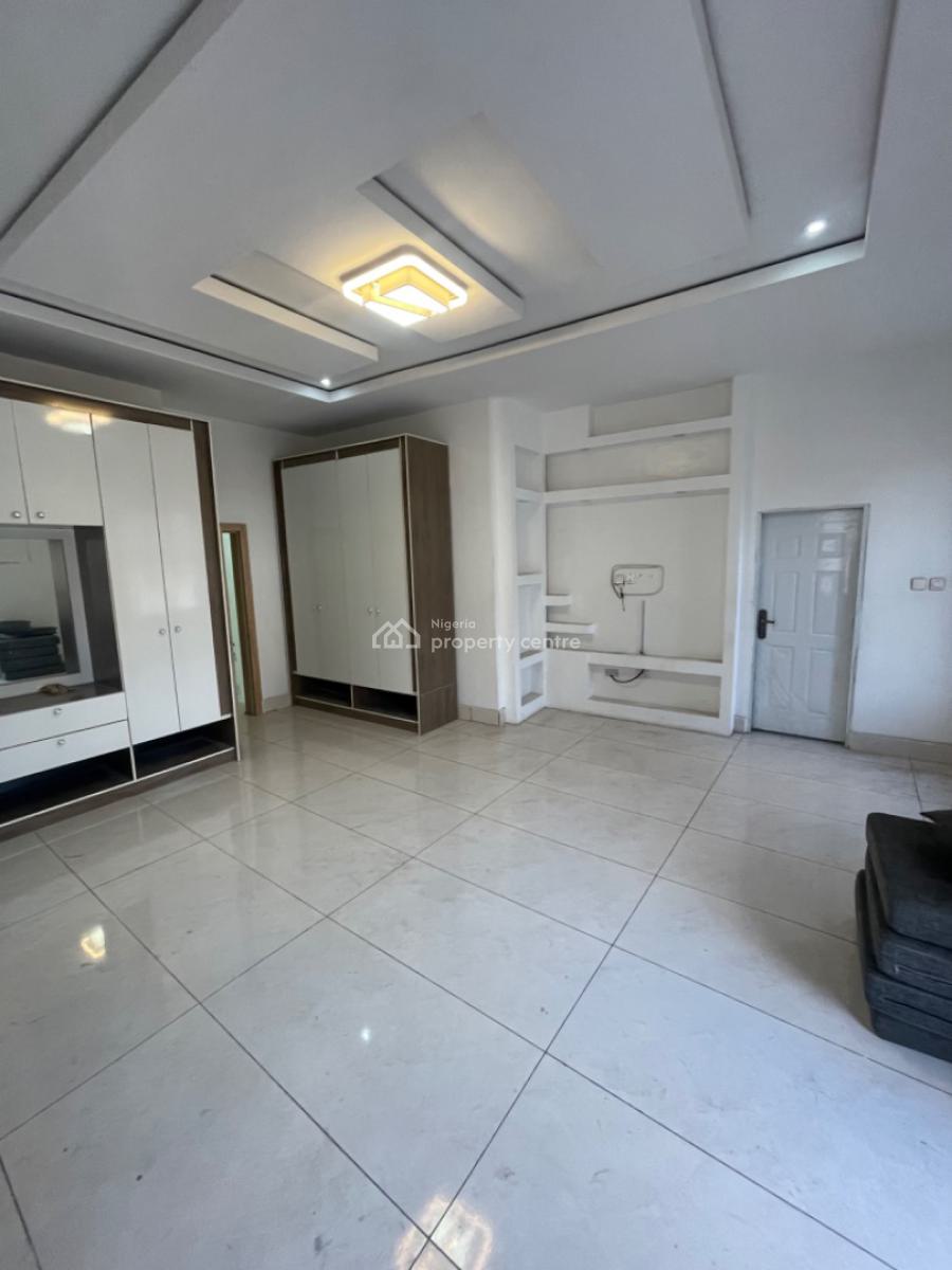 Detached Luxury 4 Bedroom Duplex with Excellent Facilities, Thomas Estate, Ajah, Lagos, Detached Duplex for Rent