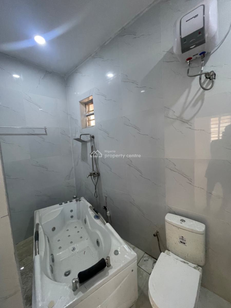 Detached Luxury 4 Bedroom Duplex with Excellent Facilities, Thomas Estate, Ajah, Lagos, Detached Duplex for Rent