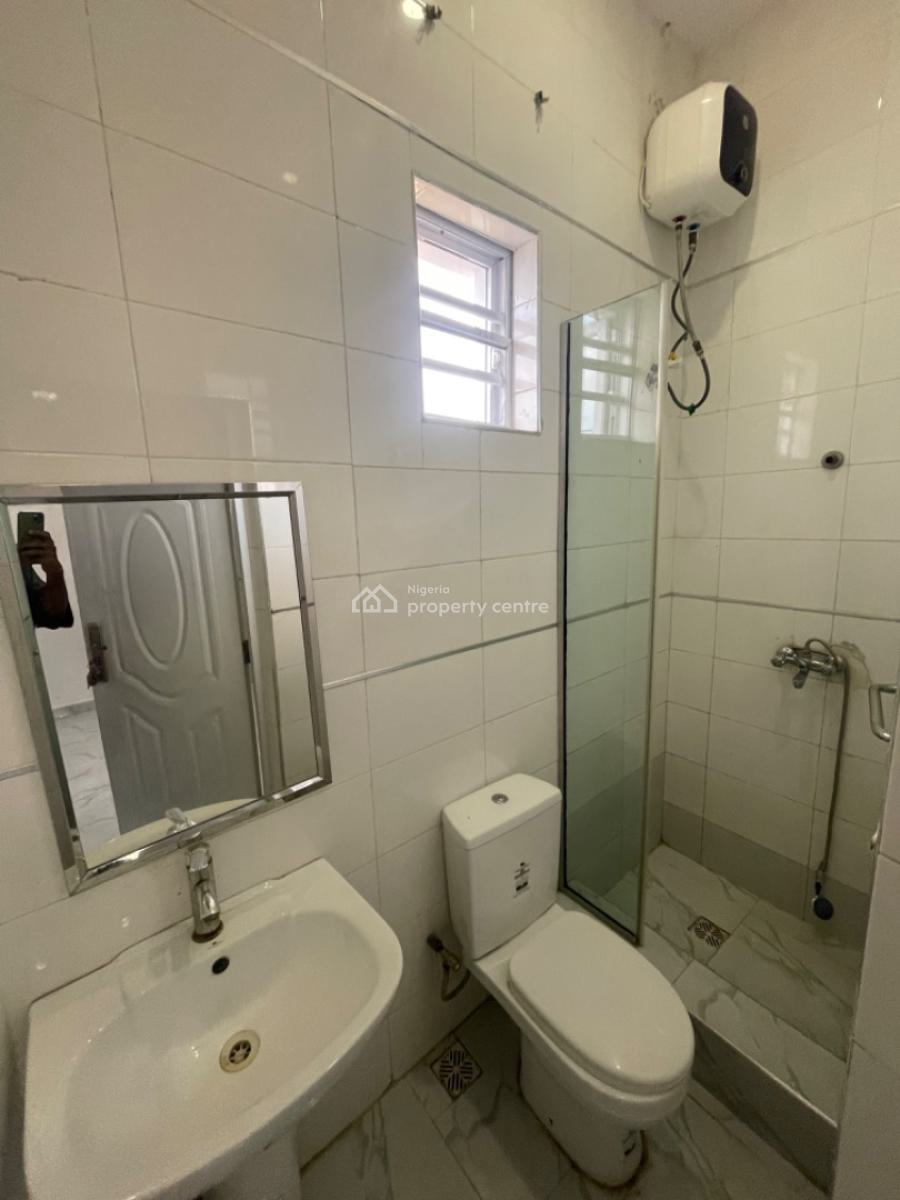 Halfly Decorated Detached Luxury 4 Bedroom Duplex  (self Compound), Thomas Estate, Ajah, Lagos, Detached Duplex for Rent