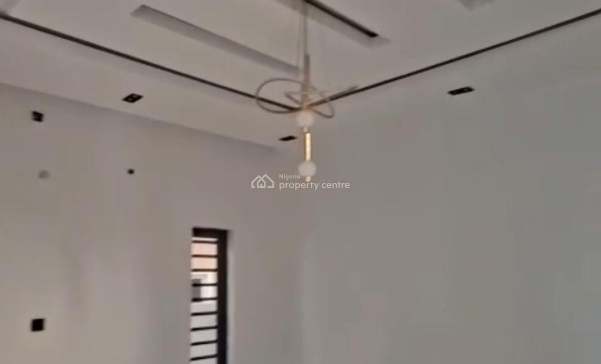 Brand New Completed 4bedroom Fully Detached Duplex in a Secured Estate, Greenfield Estate Off Ago Palace Way, Okota, Isolo, Lagos, Detached Duplex for Sale