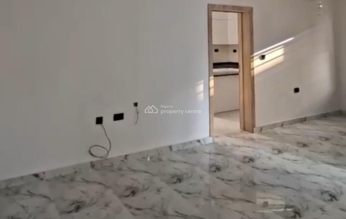Brand New Completed 4bedroom Fully Detached Duplex in a Secured Estate, Greenfield Estate Off Ago Palace Way, Okota, Isolo, Lagos, Detached Duplex for Sale
