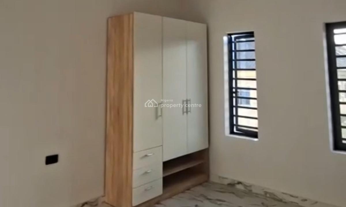Brand New Completed 4bedroom Fully Detached Duplex in a Secured Estate, Greenfield Estate Off Ago Palace Way, Okota, Isolo, Lagos, Detached Duplex for Sale