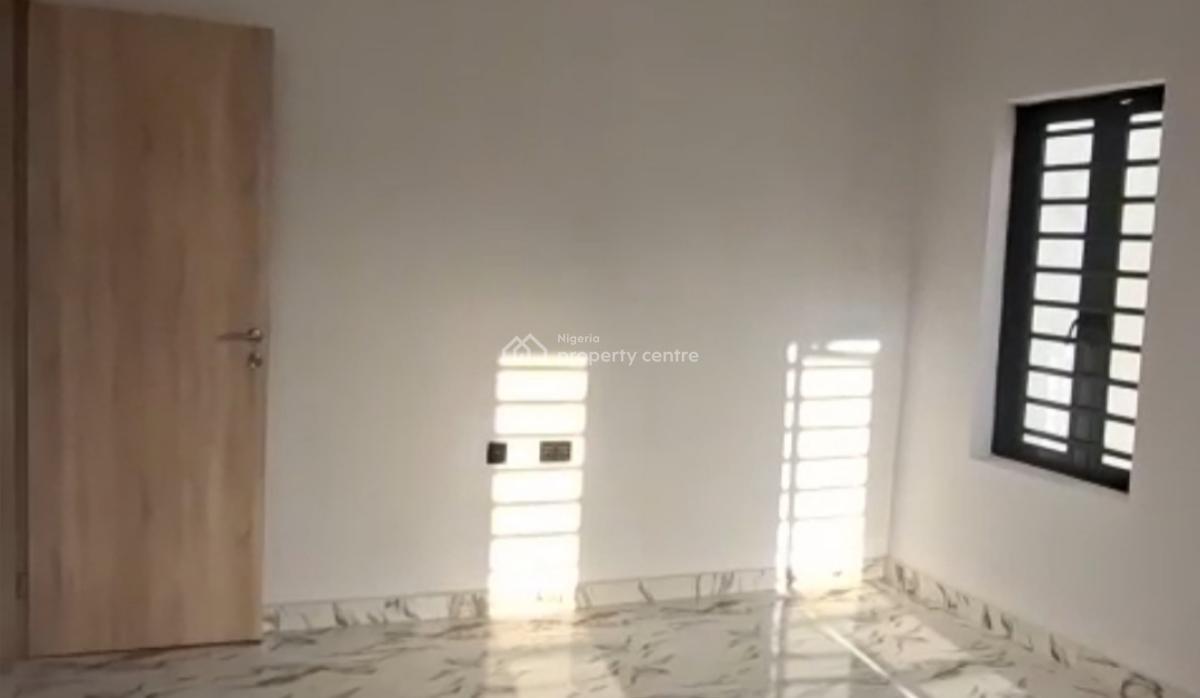 Brand New Completed 4bedroom Fully Detached Duplex in a Secured Estate, Greenfield Estate Off Ago Palace Way, Okota, Isolo, Lagos, Detached Duplex for Sale