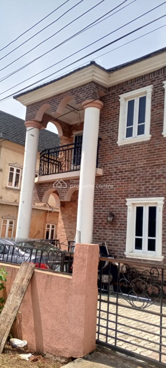 Executive 4 Bedroom Duplex Ensuit in a Secure Estate, Short Drive From Channels Tv, Opic, Isheri North, Lagos, Detached Duplex for Rent