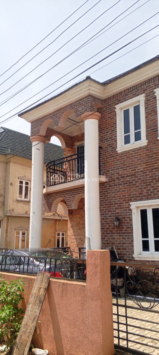 Executive 4 Bedroom Duplex Ensuit in a Secure Estate, Short Drive From Channels Tv, Opic, Isheri North, Lagos, Detached Duplex for Rent