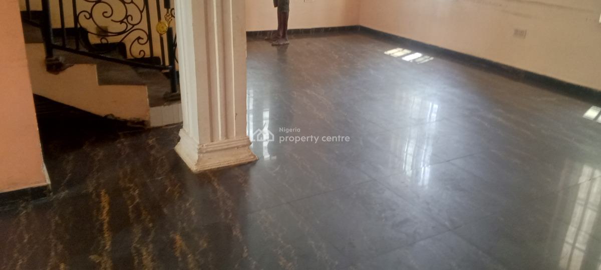 Executive 4 Bedroom Duplex Ensuit in a Secure Estate, Short Drive From Channels Tv, Opic, Isheri North, Lagos, Detached Duplex for Rent