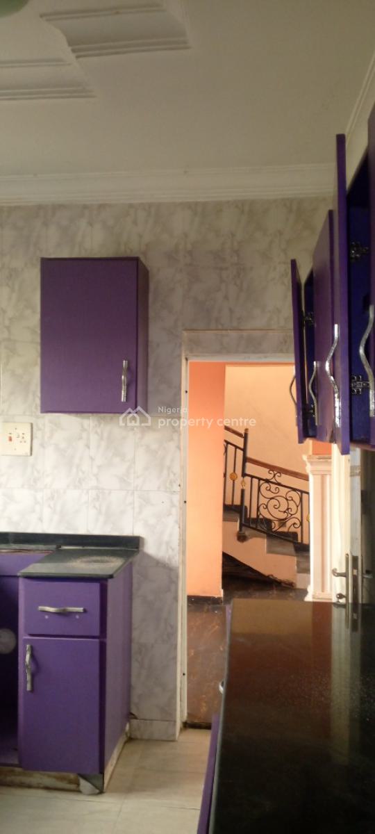 Executive 4 Bedroom Duplex Ensuit in a Secure Estate, Short Drive From Channels Tv, Opic, Isheri North, Lagos, Detached Duplex for Rent