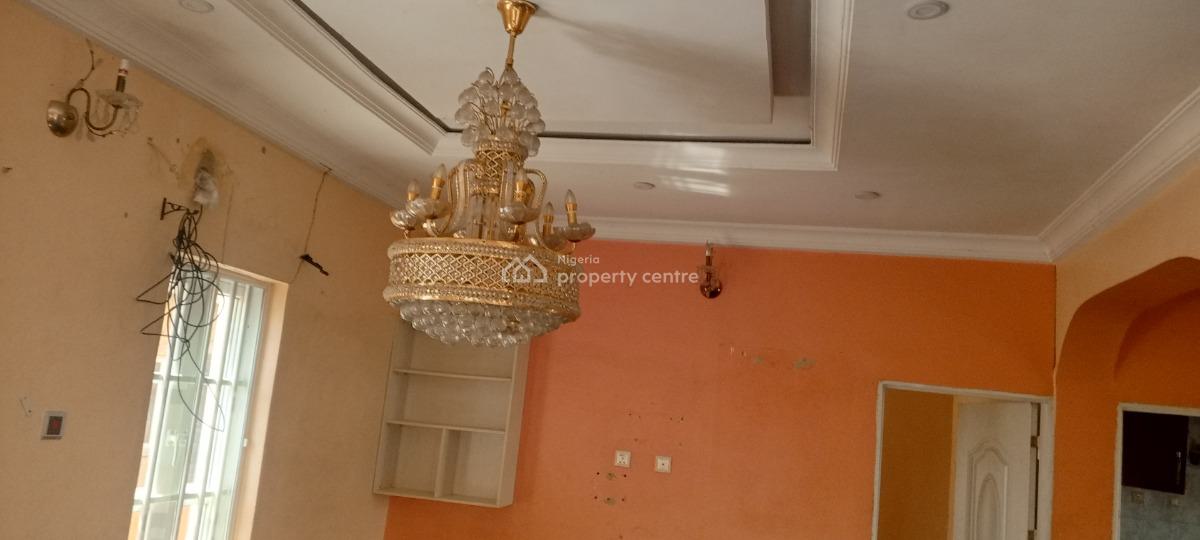 Executive 4 Bedroom Duplex Ensuit in a Secure Estate, Short Drive From Channels Tv, Opic, Isheri North, Lagos, Detached Duplex for Rent