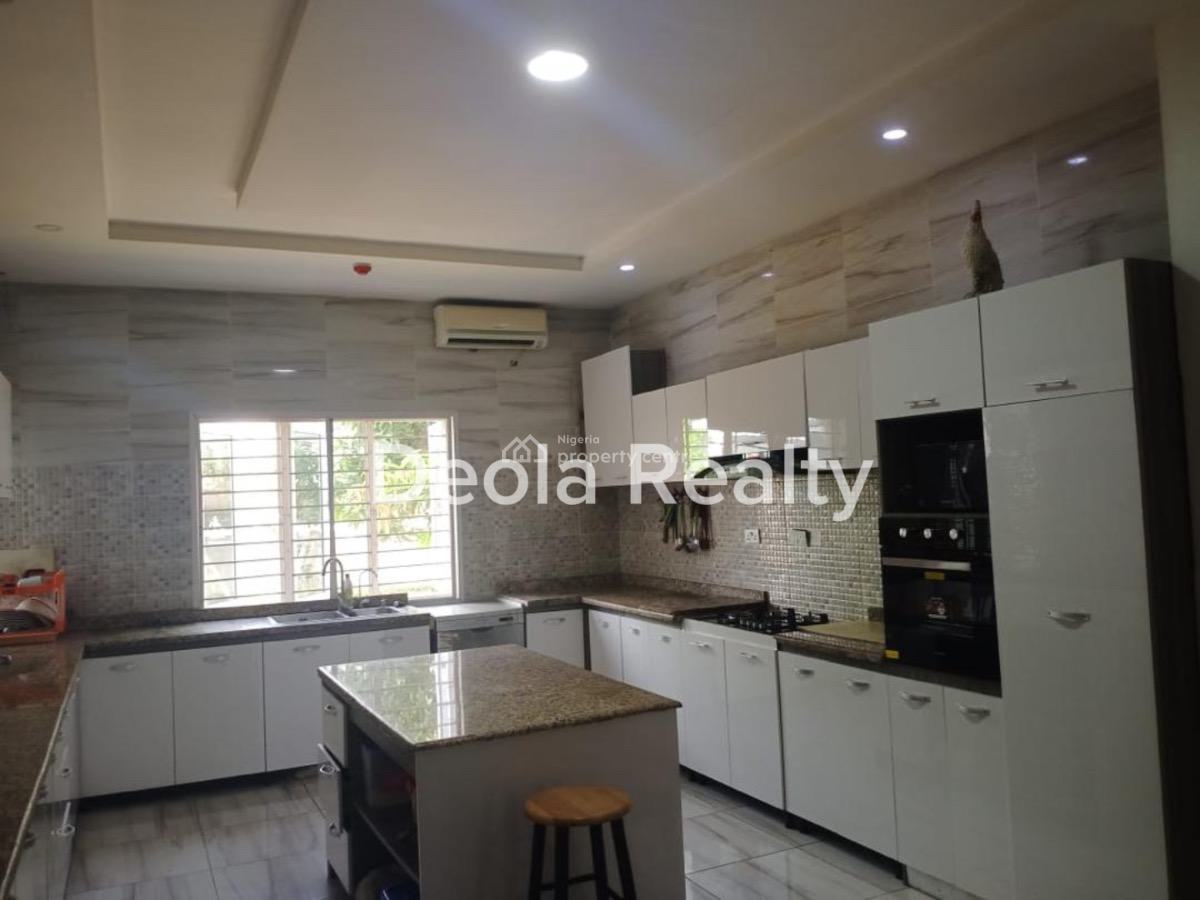 a Luxury 7-bedroom Duplex with Private Swimming Poo, Pinnock Beach Estate, Lekki, Lagos, House for Rent