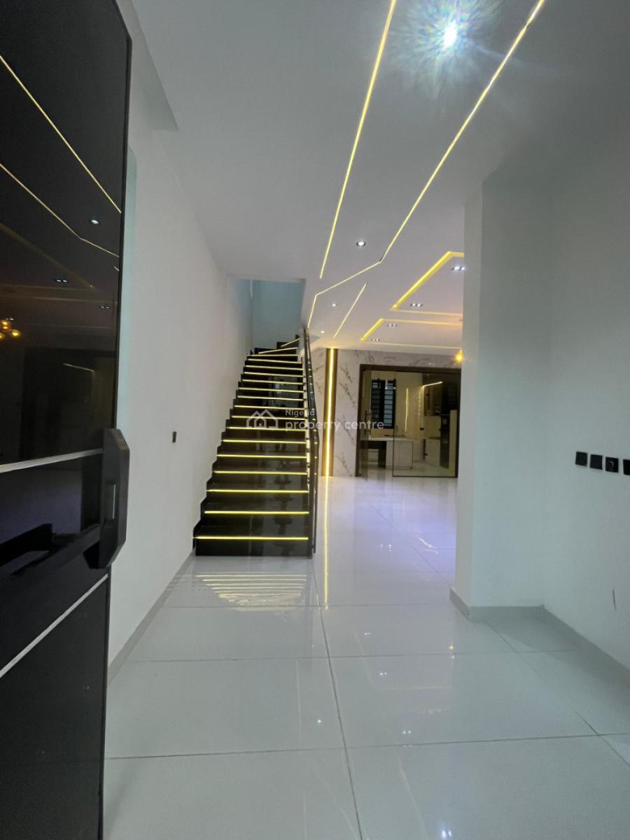 Now Selling  Luxury 4 Bedroom Fully Detached Duplex, Ajah, Lagos, Detached Duplex for Sale