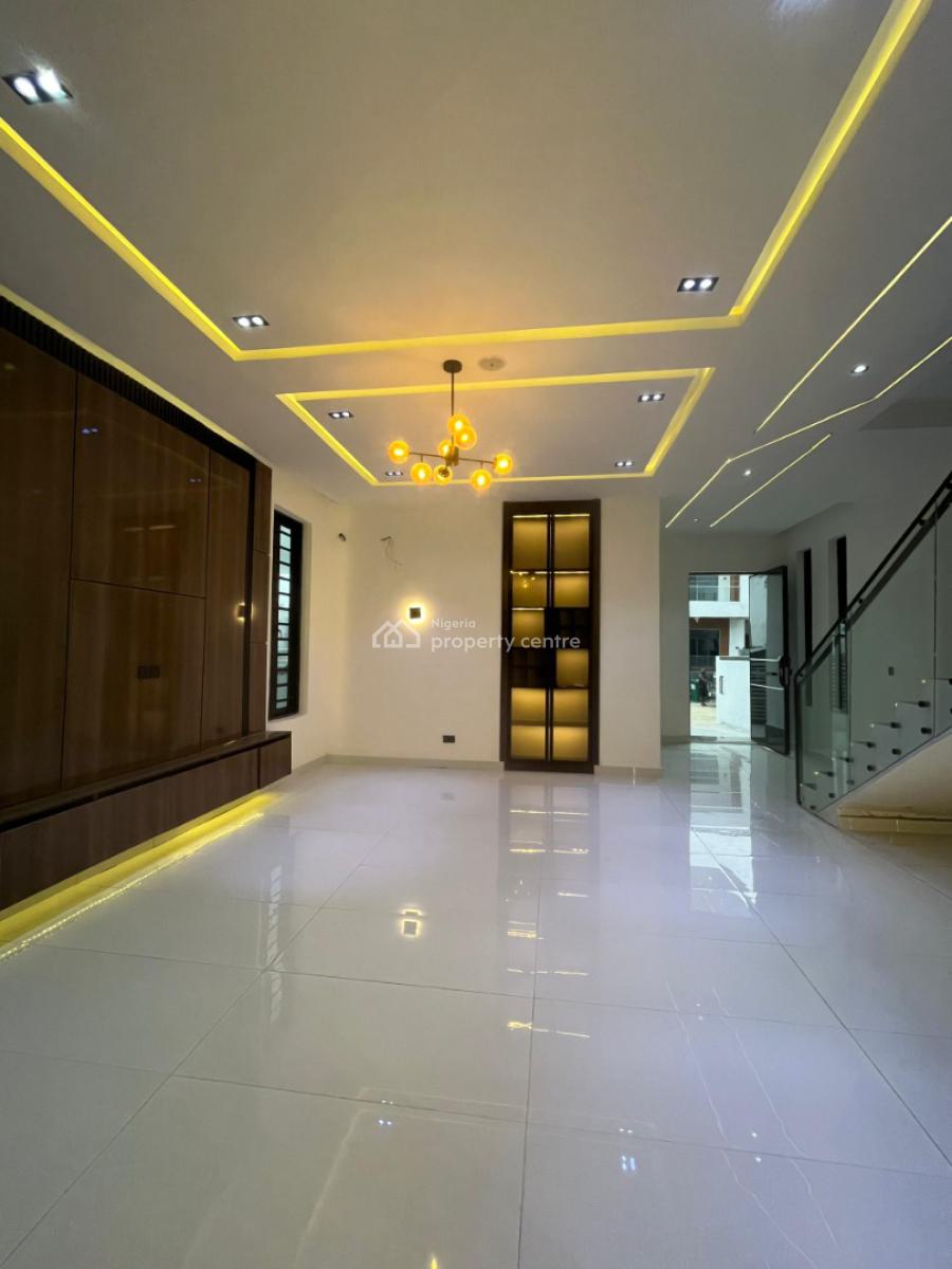 Now Selling  Luxury 4 Bedroom Fully Detached Duplex, Ajah, Lagos, Detached Duplex for Sale