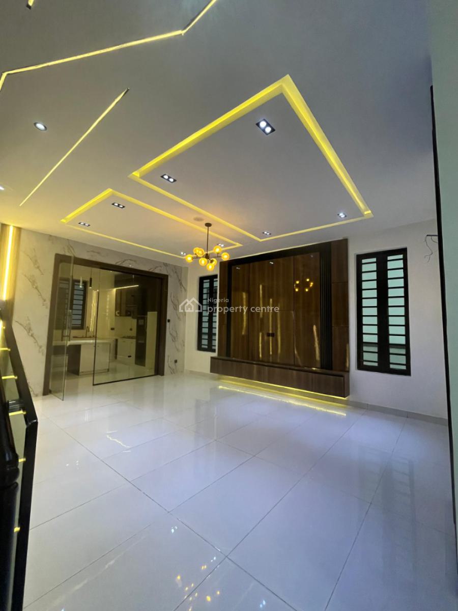 Now Selling  Luxury 4 Bedroom Fully Detached Duplex, Ajah, Lagos, Detached Duplex for Sale