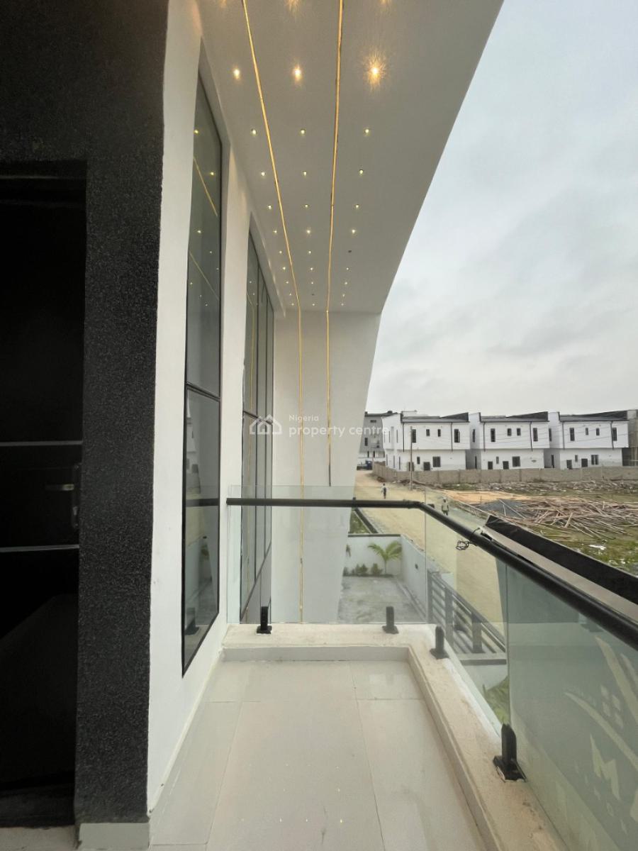 Now Selling  Luxury 4 Bedroom Fully Detached Duplex, Ajah, Lagos, Detached Duplex for Sale