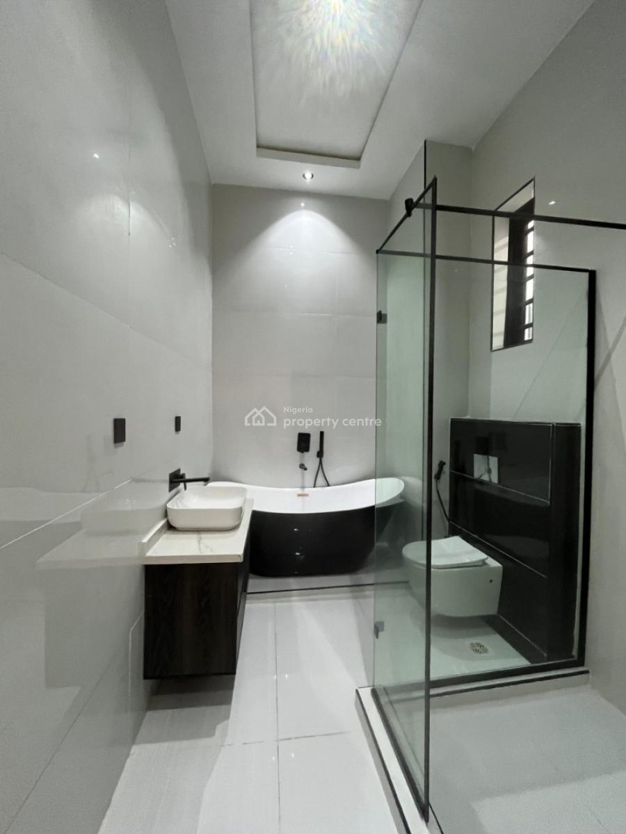 Now Selling  Luxury 4 Bedroom Fully Detached Duplex, Ajah, Lagos, Detached Duplex for Sale