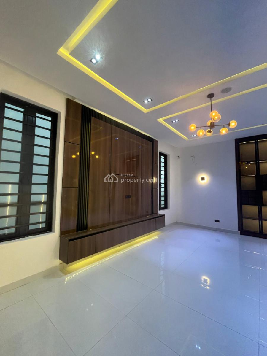 Now Selling  Luxury 4 Bedroom Fully Detached Duplex, Ajah, Lagos, Detached Duplex for Sale