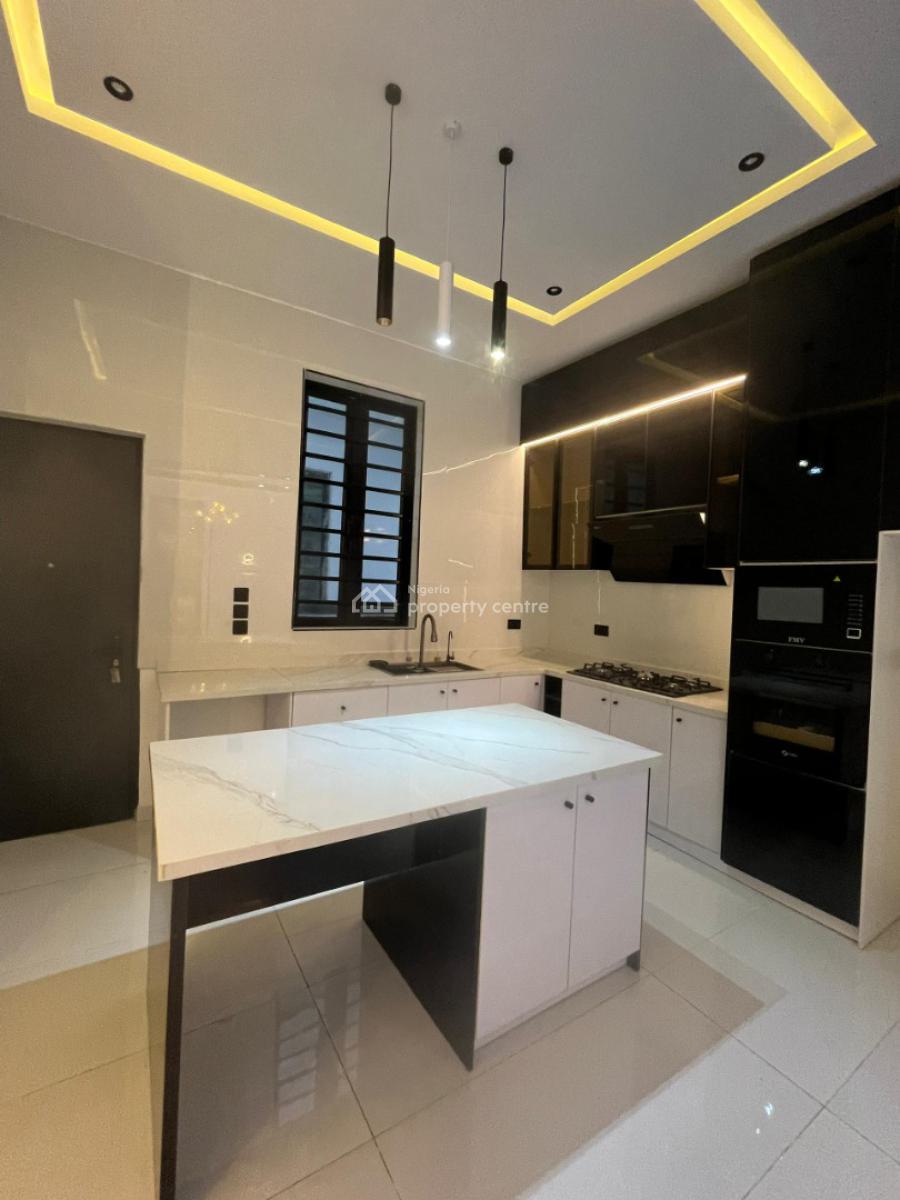 Now Selling  Luxury 4 Bedroom Fully Detached Duplex, Ajah, Lagos, Detached Duplex for Sale