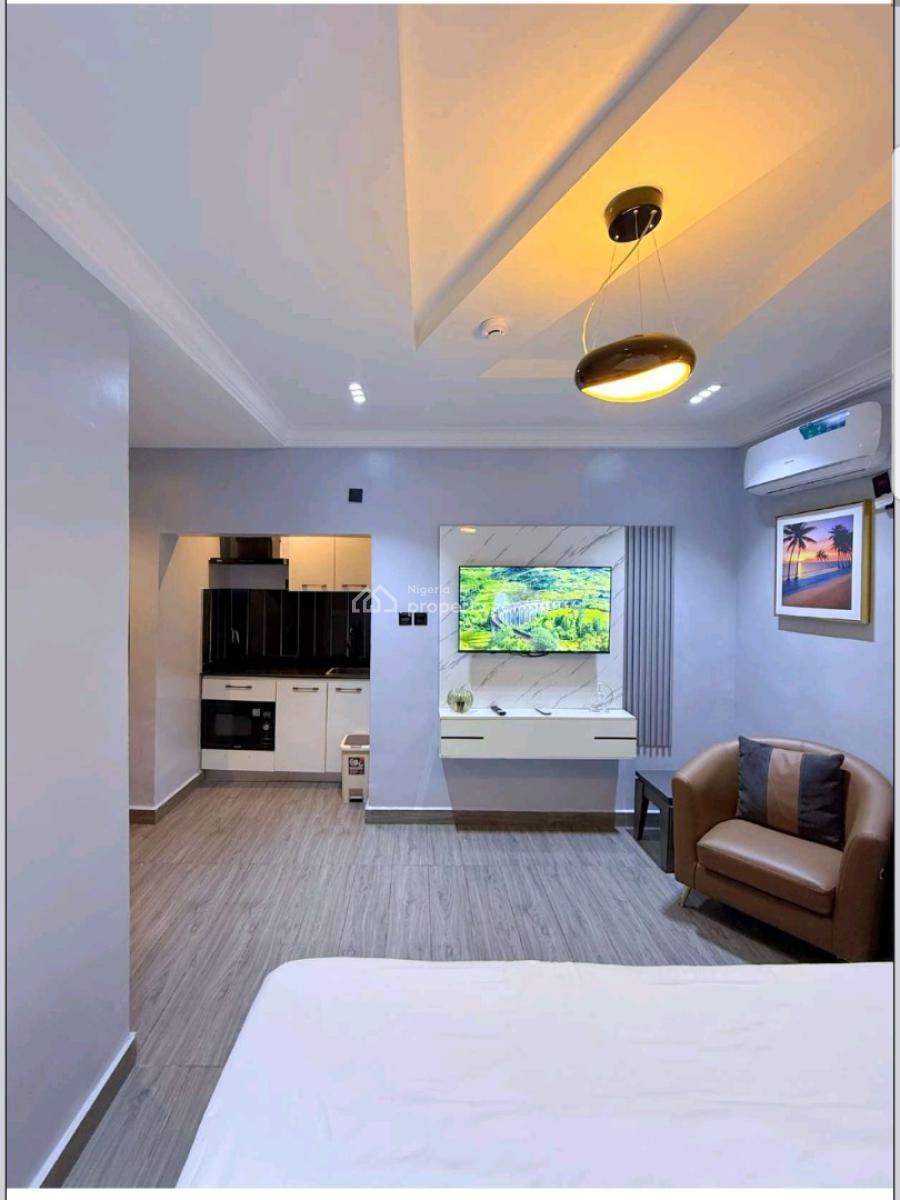 1 Bedroom Appartment, Opebi Ikeja Lagos, Opebi, Ikeja, Lagos, Self Contain (single Rooms) Short Let