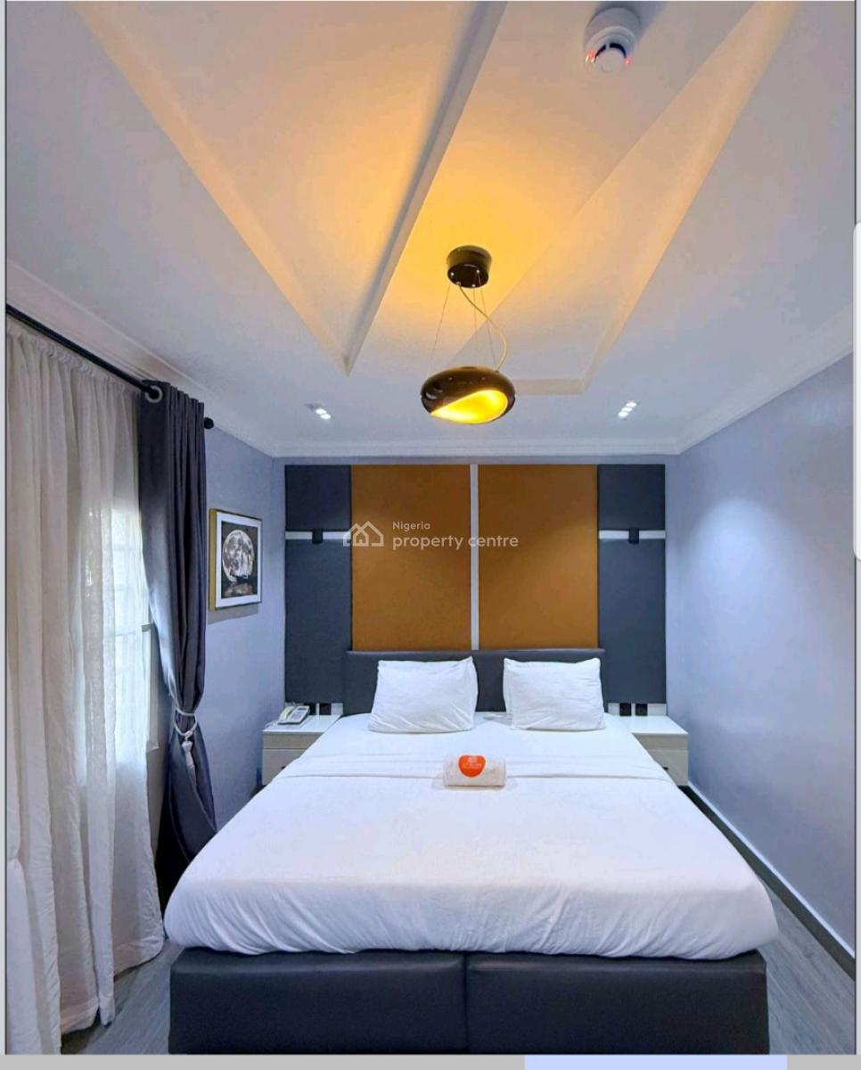 1 Bedroom Appartment, Opebi Ikeja Lagos, Opebi, Ikeja, Lagos, Self Contain (single Rooms) Short Let