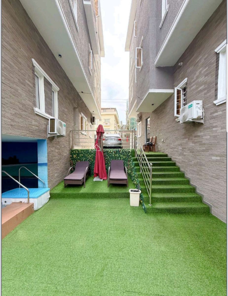 1 Bedroom Appartment, Opebi Ikeja Lagos, Opebi, Ikeja, Lagos, Self Contain (single Rooms) Short Let