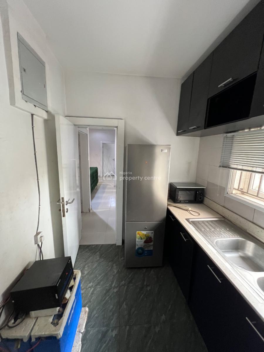 Furnished 2 Bedroom Apartment in Ikate, Nicon Town Area, Ikate Elegushi, Lekki, Lagos, Flat / Apartment for Rent