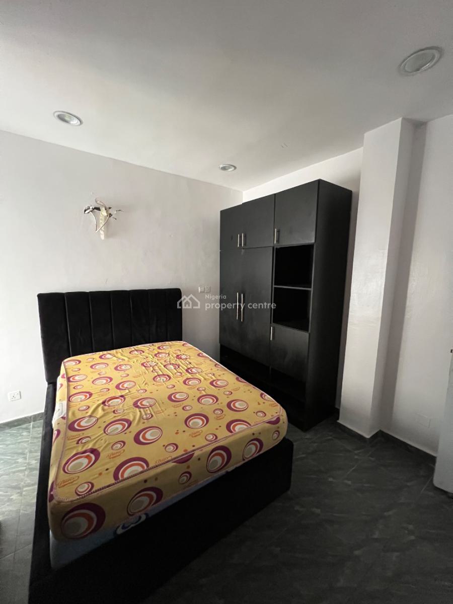 Furnished 2 Bedroom Apartment in Ikate, Nicon Town Area, Ikate Elegushi, Lekki, Lagos, Flat / Apartment for Rent