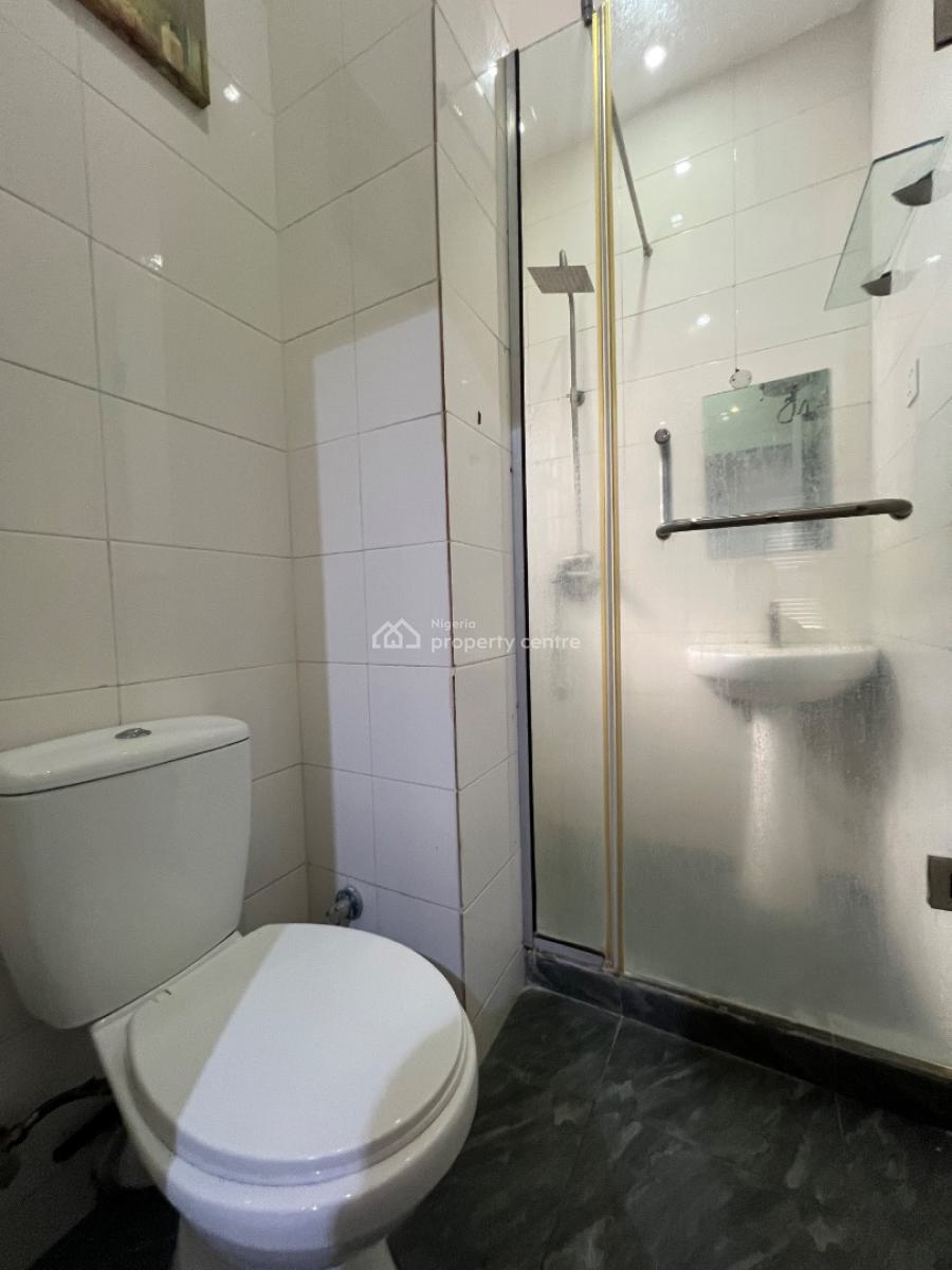 Furnished 2 Bedroom Apartment in Ikate, Nicon Town Area, Ikate Elegushi, Lekki, Lagos, Flat / Apartment for Rent