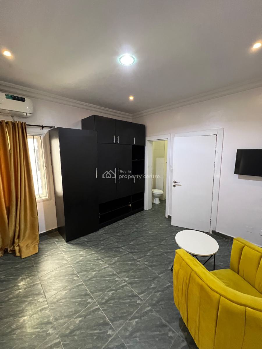 Furnished 2 Bedroom Apartment in Ikate, Nicon Town Area, Ikate Elegushi, Lekki, Lagos, Flat / Apartment for Rent