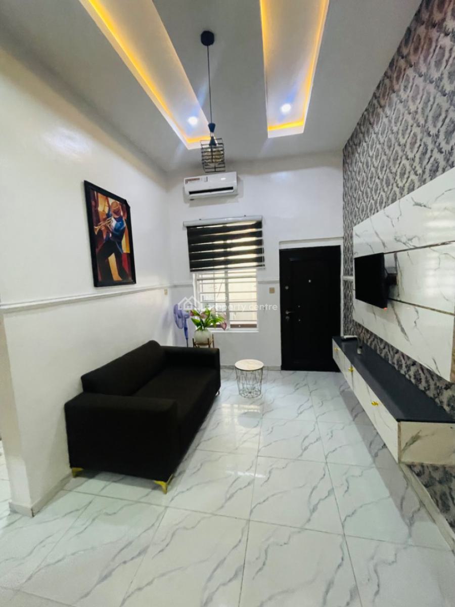 Exclusive 4 Bedroom Detached Duplex for Normal Stay, Movies, Parties, Thomas Estate, Ajah, Lagos, Detached Duplex Short Let