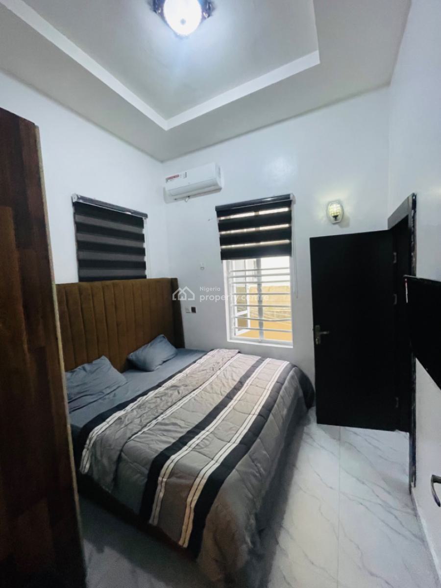 Exclusive 4 Bedroom Detached Duplex for Normal Stay, Movies, Parties, Thomas Estate, Ajah, Lagos, Detached Duplex Short Let