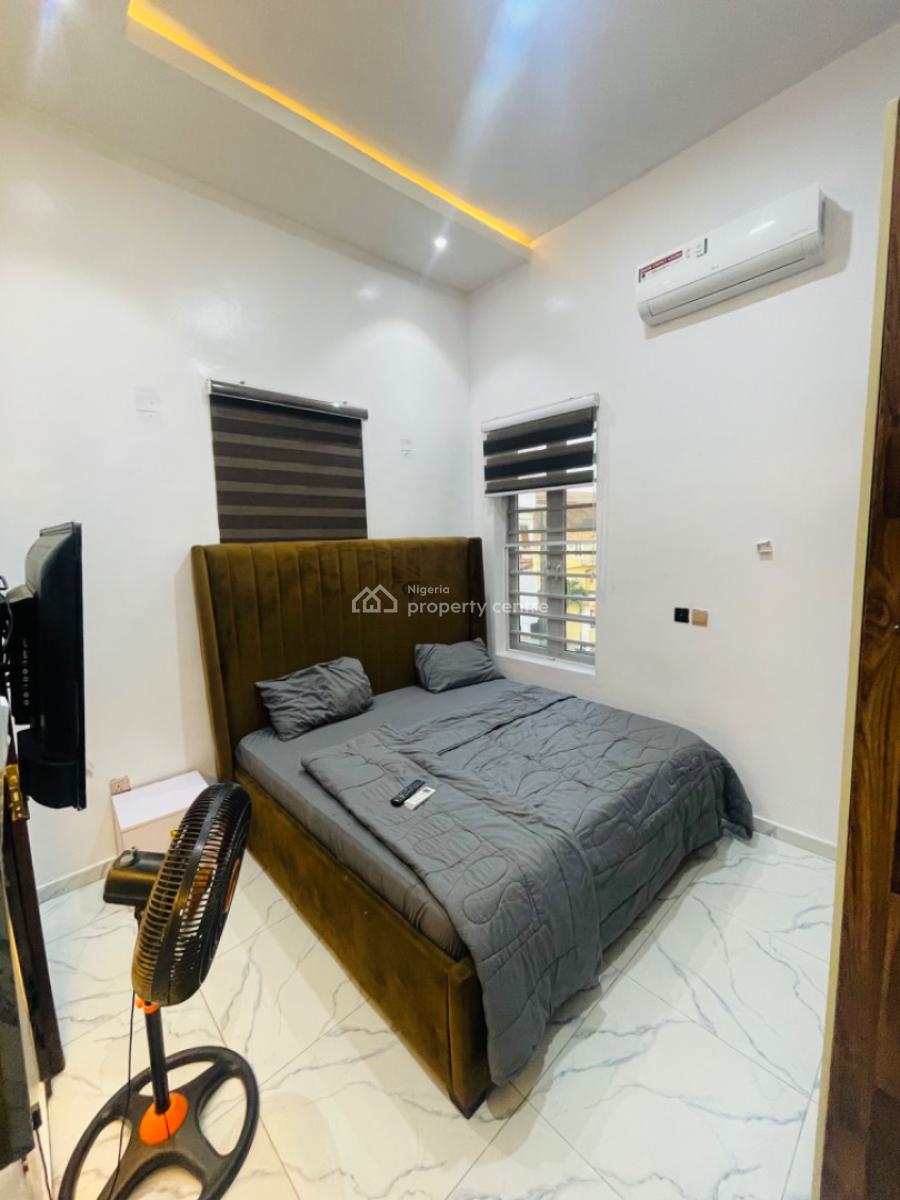 Exclusive 4 Bedroom Detached Duplex for Normal Stay, Movies, Parties, Thomas Estate, Ajah, Lagos, Detached Duplex Short Let