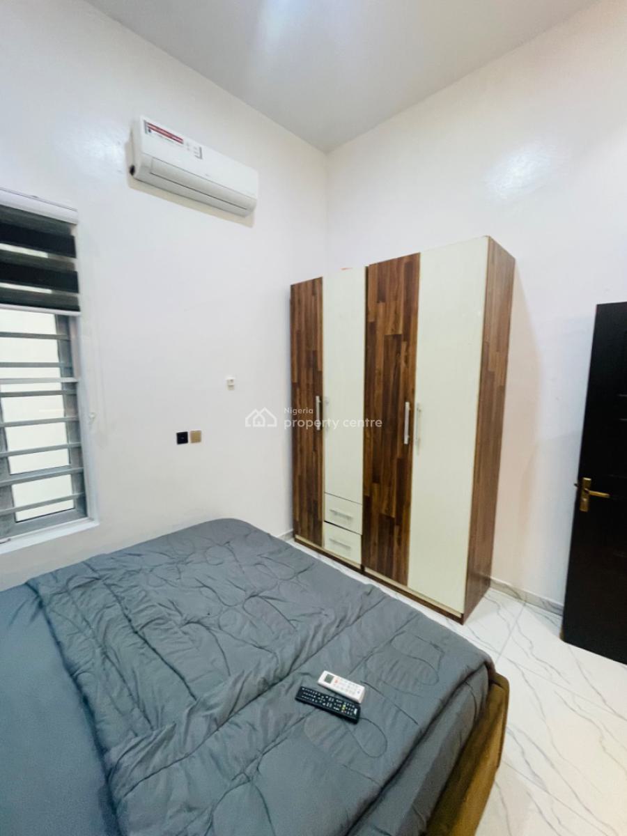 Exclusive 4 Bedroom Detached Duplex for Normal Stay, Movies, Parties, Thomas Estate, Ajah, Lagos, Detached Duplex Short Let