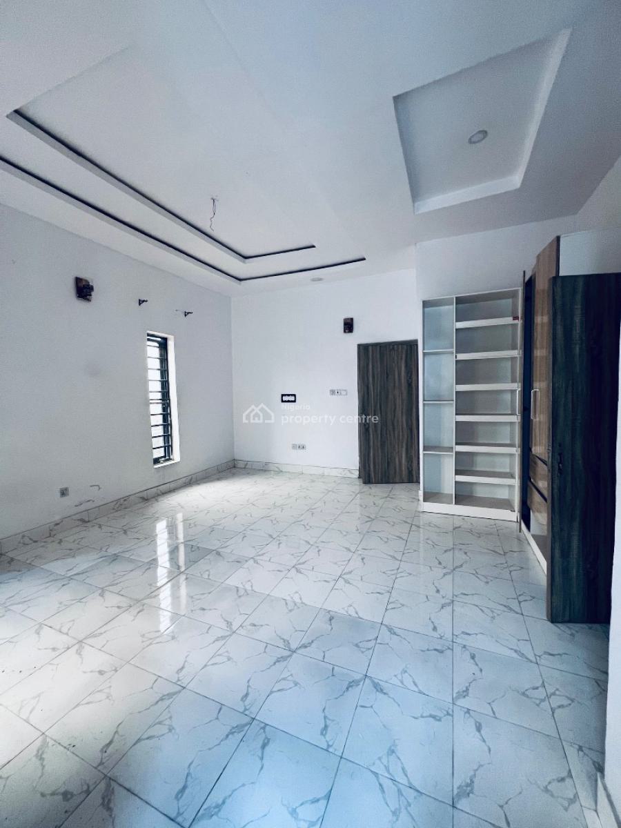 a Well Maintained 4 Bedrooms Terrace Duplex, Ikota Lekki, Ikota, Lekki, Lagos, Terraced Duplex for Rent