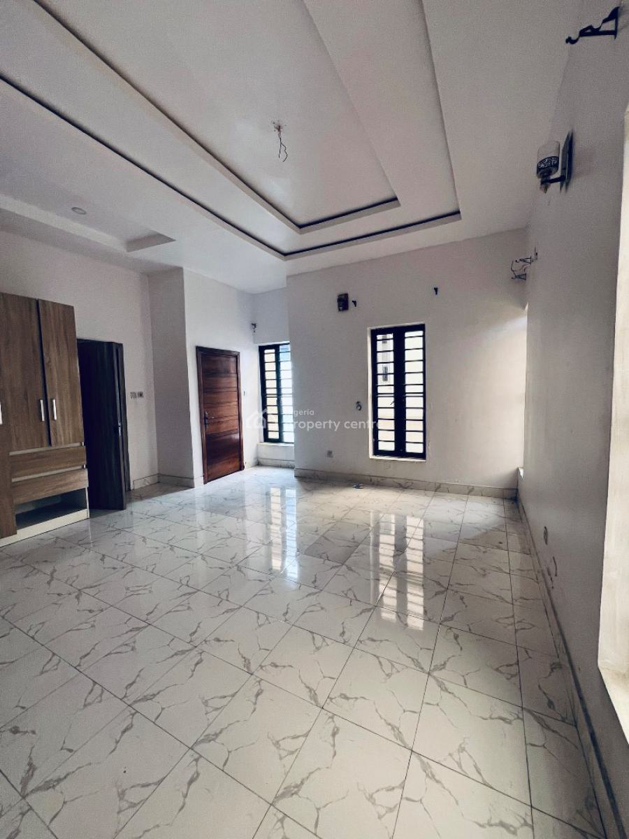 a Well Maintained 4 Bedrooms Terrace Duplex, Ikota Lekki, Ikota, Lekki, Lagos, Terraced Duplex for Rent