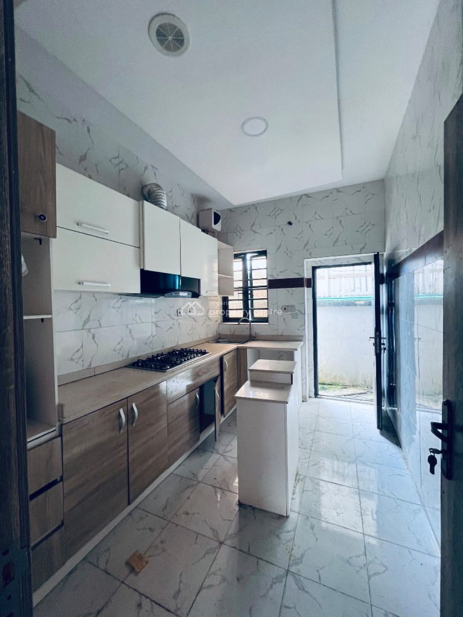 a Well Maintained 4 Bedrooms Terrace Duplex, Ikota Lekki, Ikota, Lekki, Lagos, Terraced Duplex for Rent